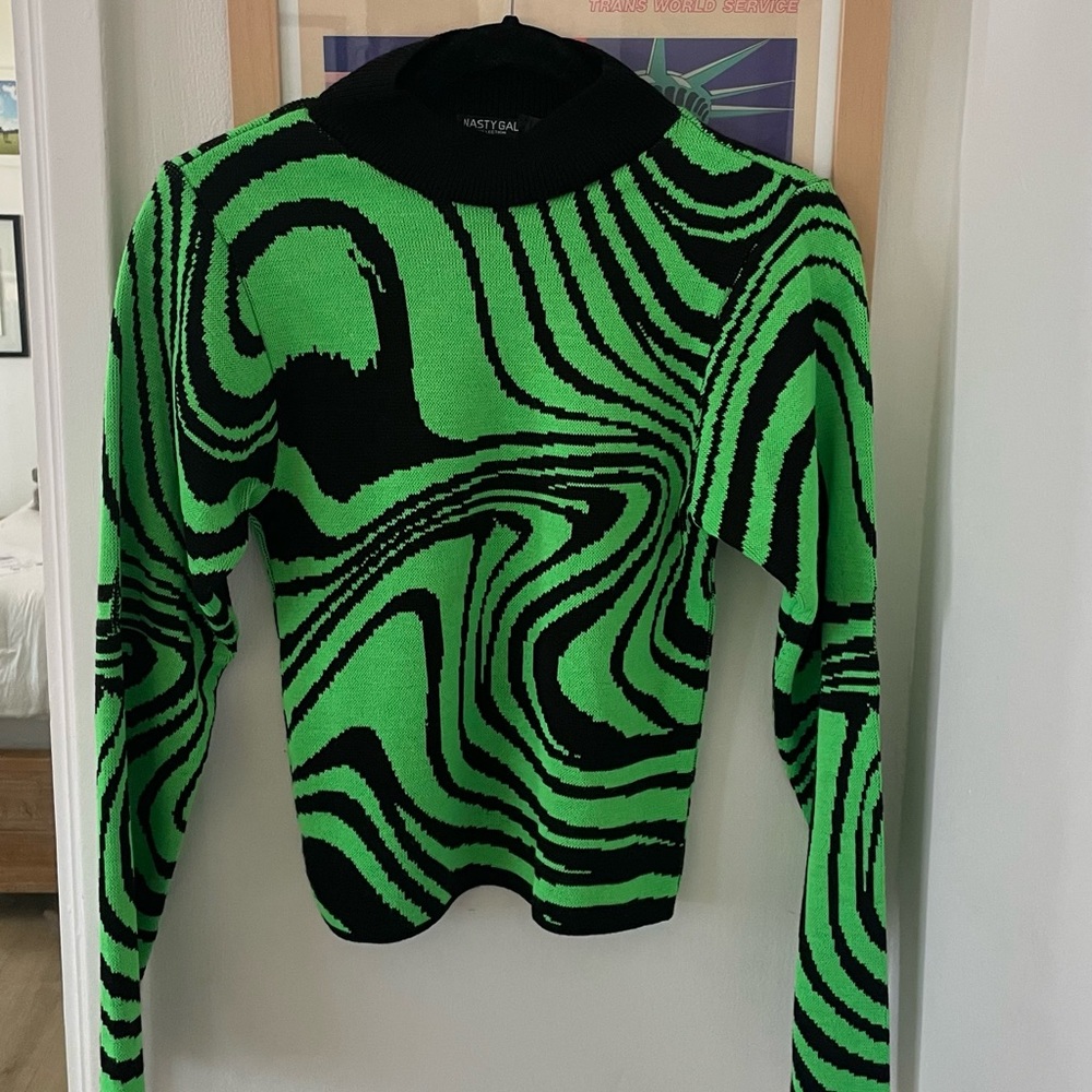 Nasty gal sweater